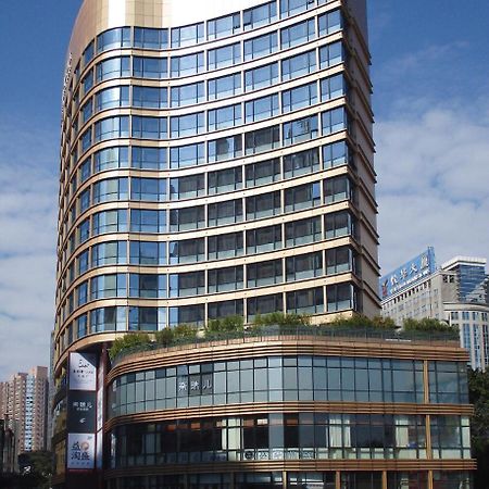 Southern-Club Station 1 Hotel-Free Canton Fair Shuttle Bus Buitenkant foto