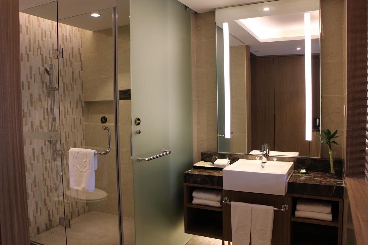 Southern-Club Station 1 Hotel-Free Canton Fair Shuttle Bus Buitenkant foto