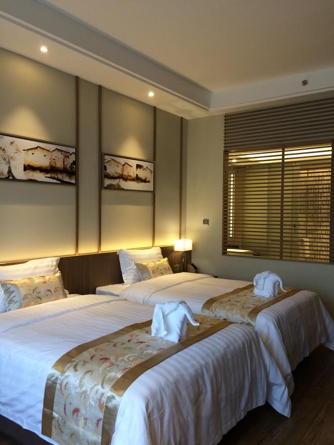 Southern-Club Station 1 Hotel-Free Canton Fair Shuttle Bus Buitenkant foto