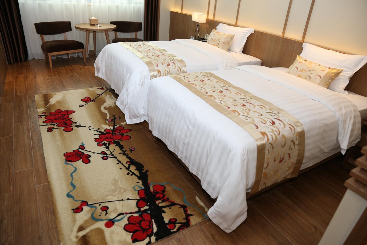 Southern-Club Station 1 Hotel-Free Canton Fair Shuttle Bus Buitenkant foto
